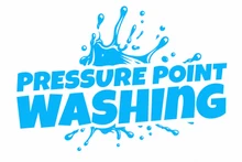 Pressure Point Washing Logo